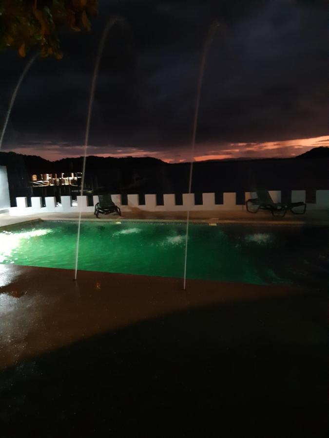 Vista Castillo Hotel Golfito Exteriér fotografie